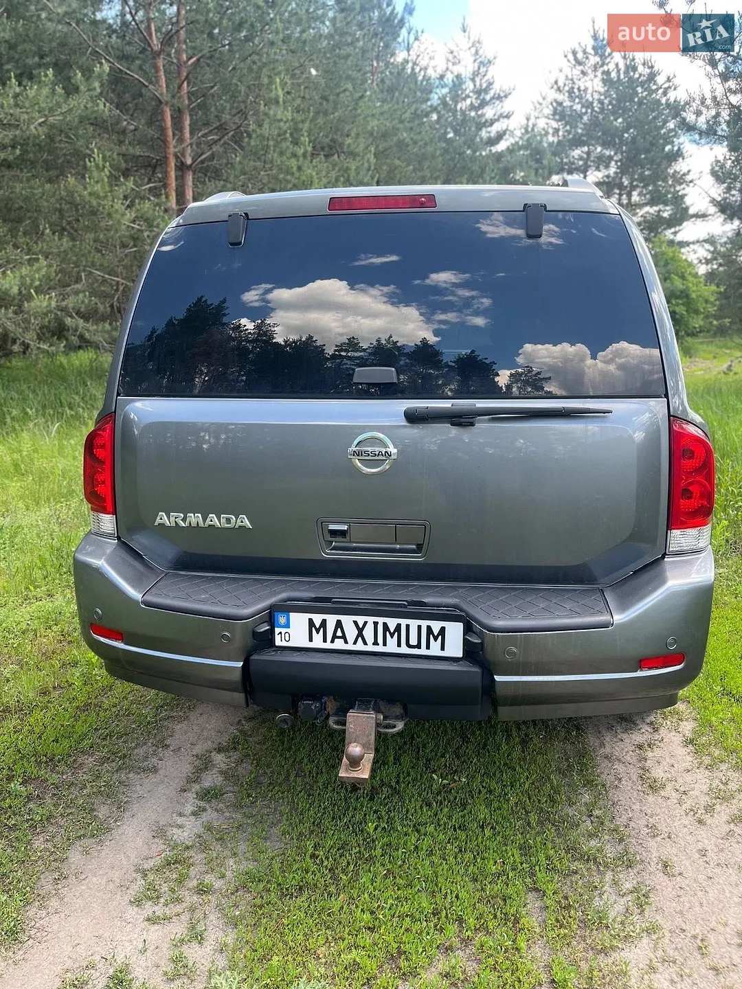 2013 Nissan Armada - мініатюра 10