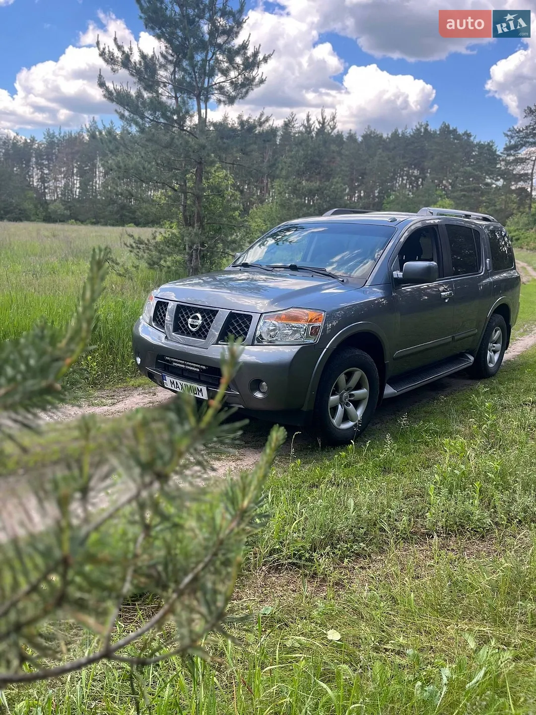 2013 Nissan Armada - мініатюра 13