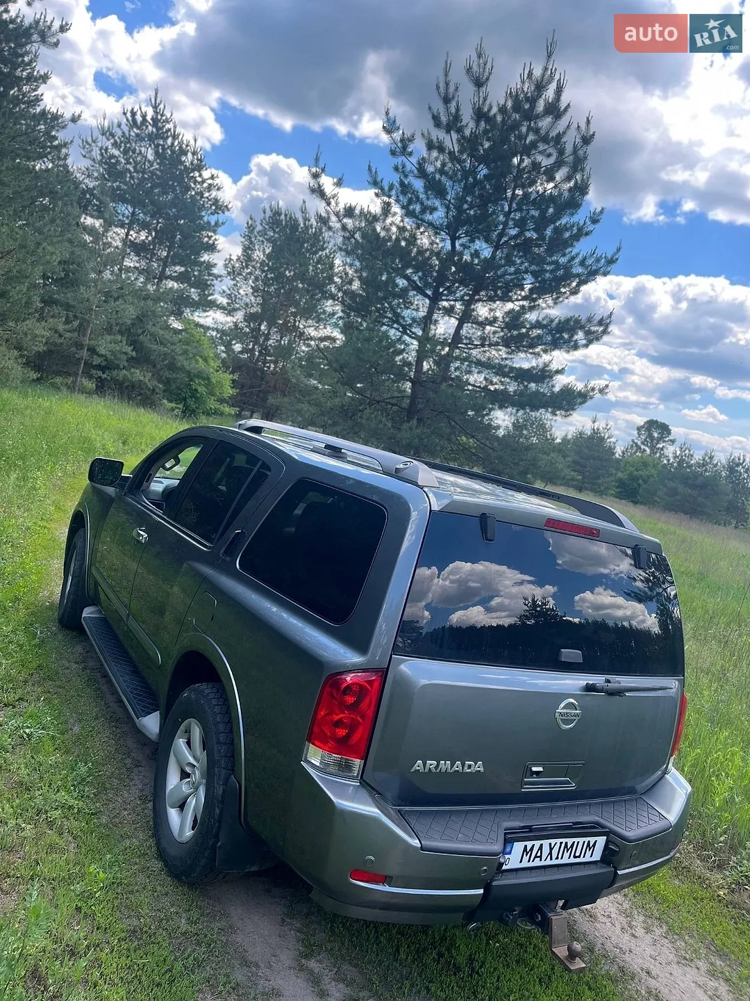 2013 Nissan Armada - мініатюра 16