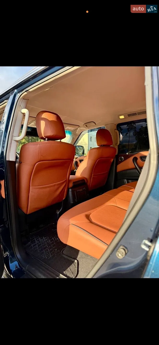 2018 Nissan Armada - мініатюра 2