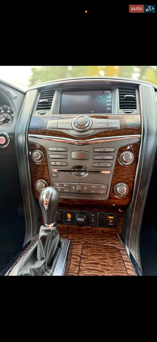 2018 Nissan Armada - мініатюра 4