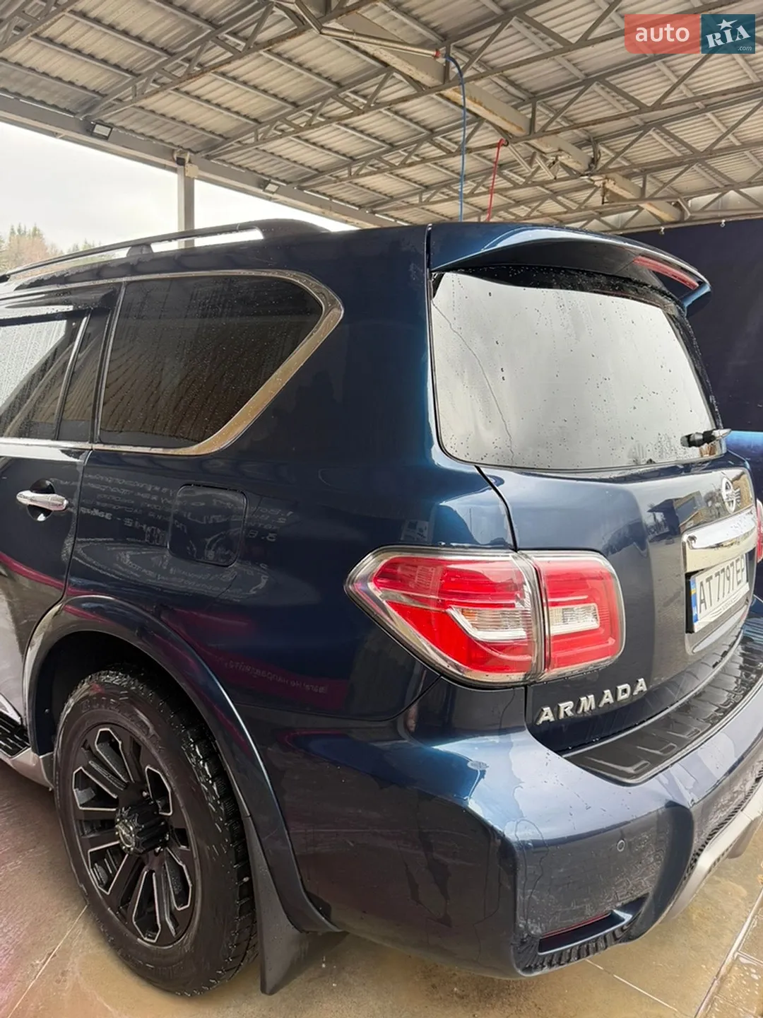 2018 Nissan Armada - мініатюра 13
