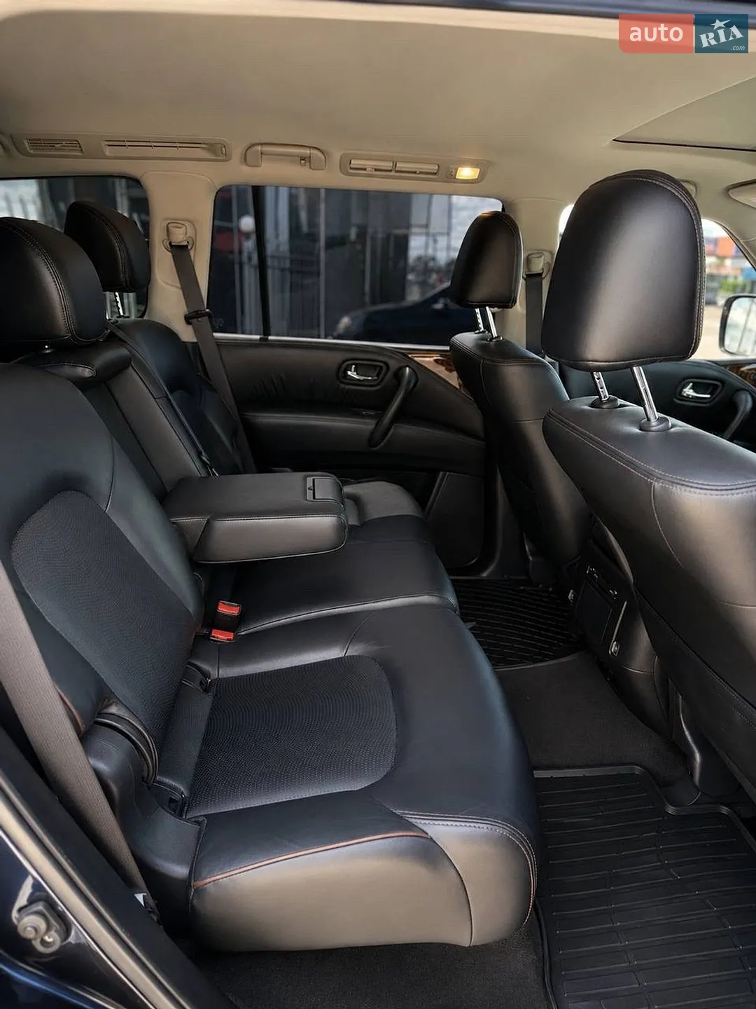 2018 Nissan Armada - мініатюра 11