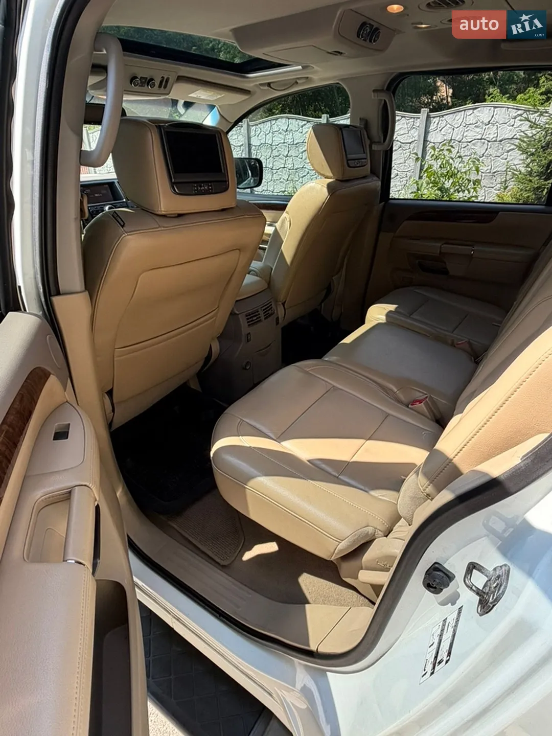 2013 Nissan Armada - мініатюра 13