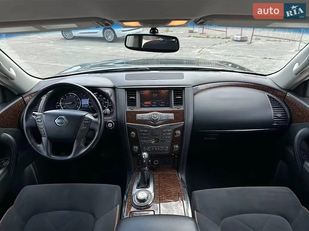2018 Nissan Armada - мініатюра 19