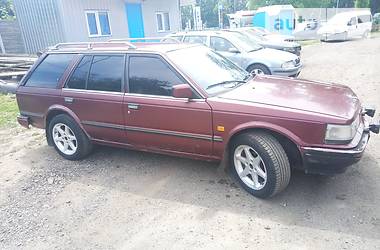 Универсал Nissan Bluebird 1988 в Виннице