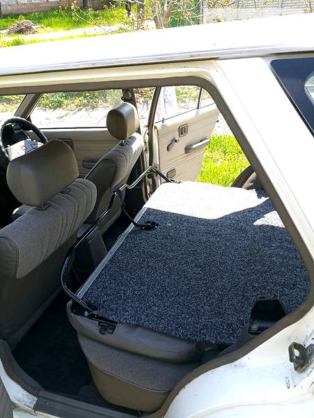 Универсал Nissan Bluebird 1989 в Одессе