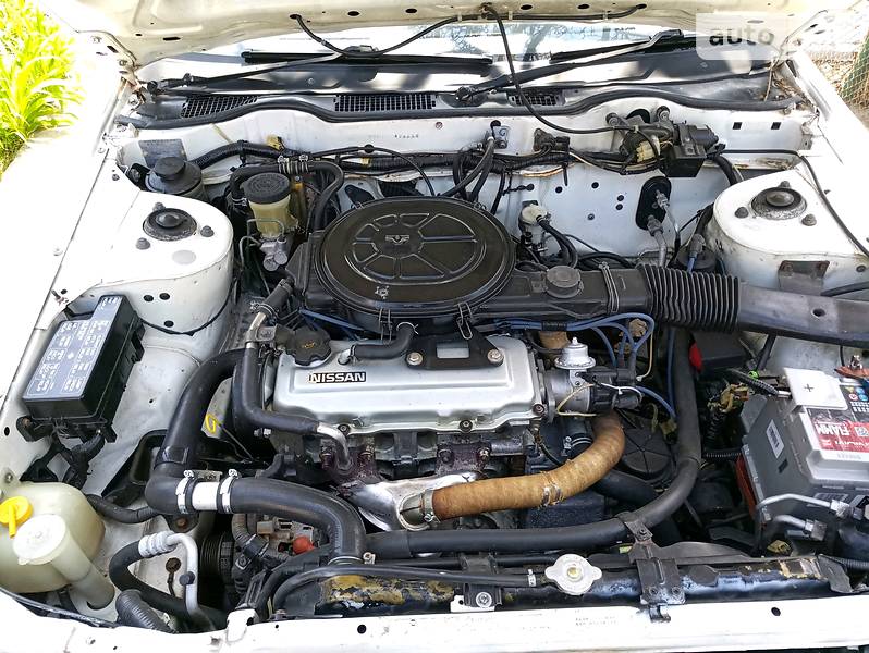 Универсал Nissan Bluebird 1989 в Одессе