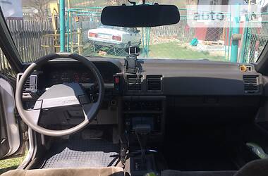 Хетчбек Nissan Bluebird 1989 в 