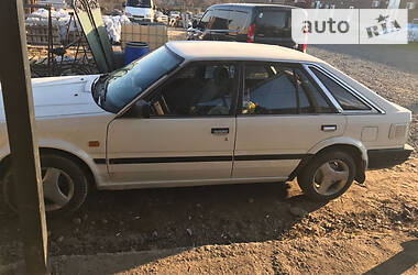 Хетчбек Nissan Bluebird 1987 в Вінниці