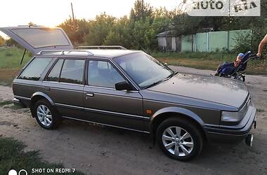 Универсал Nissan Bluebird 1990 в Северодонецке