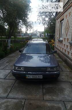 Универсал Nissan Bluebird 1987 в Луцке