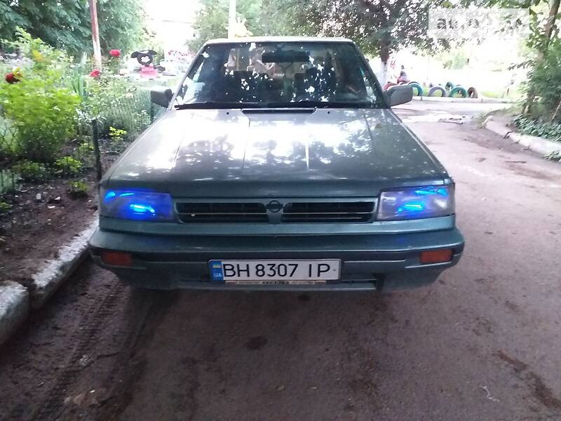 Хетчбек Nissan Bluebird 1988 в Одесі