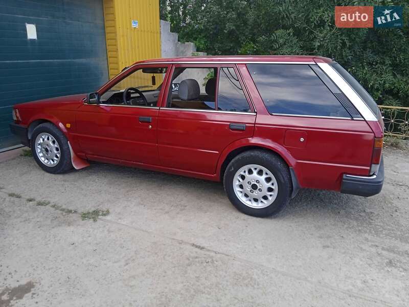 Nissan Bluebird 1985
