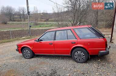 Універсал Nissan Bluebird 1987 в Хмельницькому