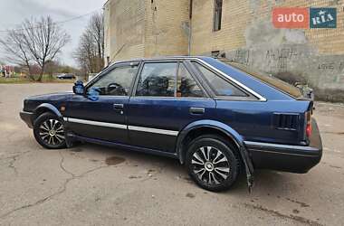 Універсал Nissan Bluebird 1990 в Обухові