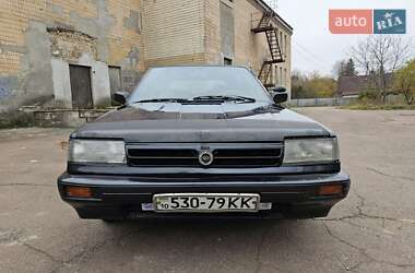 Універсал Nissan Bluebird 1990 в Обухові