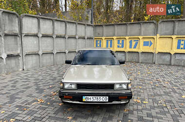 Седан Nissan Bluebird 1984 в Дніпрі