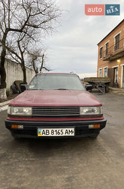 Універсал Nissan Bluebird 1988 в Жмеринці