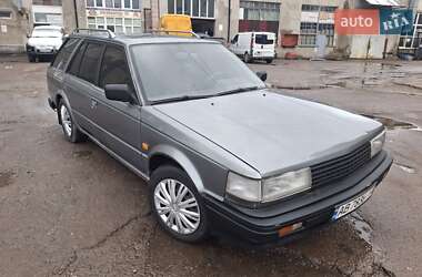 Універсал Nissan Bluebird 1988 в Житомирі