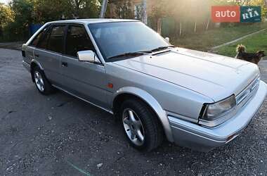 Универсал Nissan Bluebird 1989 в Малой Виске