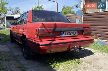 Седан Nissan Bluebird 1988 в 
