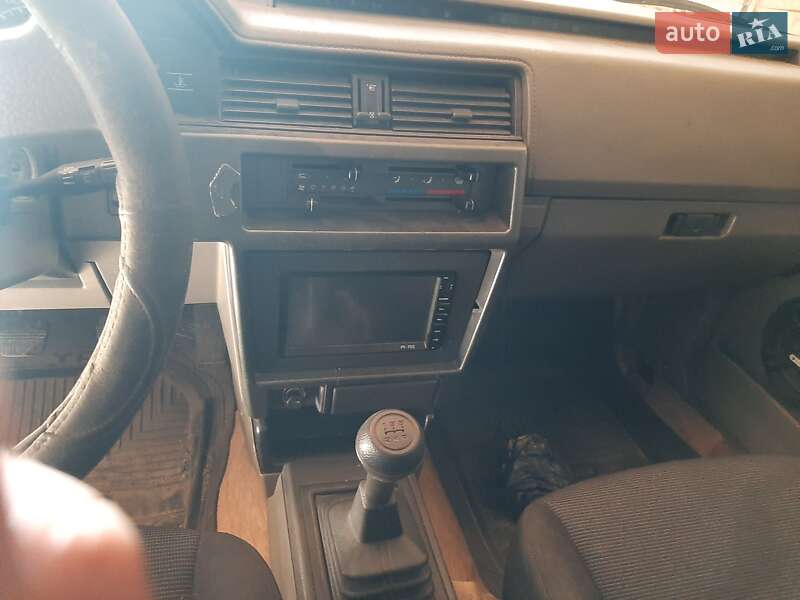 Универсал Nissan Bluebird 1987 в Белой Церкви