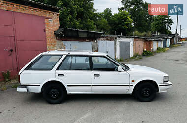 Універсал Nissan Bluebird 1990 в 