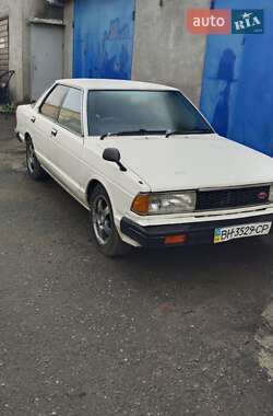 Седан Nissan Bluebird 1984 в Одесі