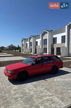 Универсал Nissan Bluebird 1986 в Одессе