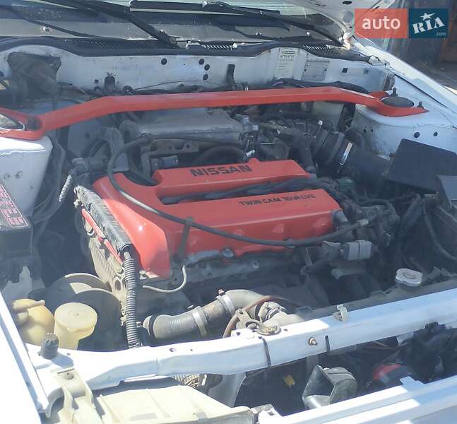 Седан Nissan Bluebird 1989 в Одесі