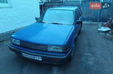 Універсал Nissan Bluebird 1987 в Коростені