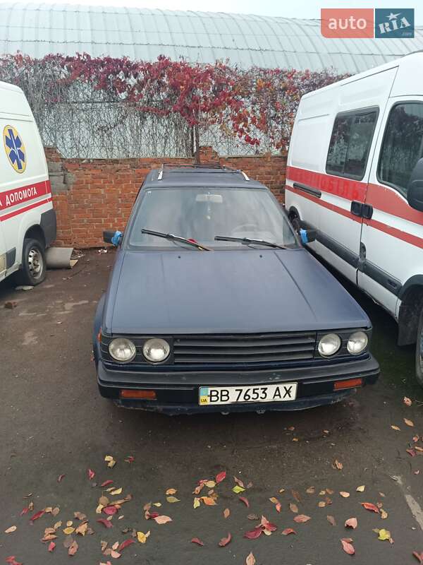 Универсал Nissan Bluebird 1986 в Сумах