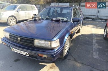 Універсал Nissan Bluebird 1989 в Одесі