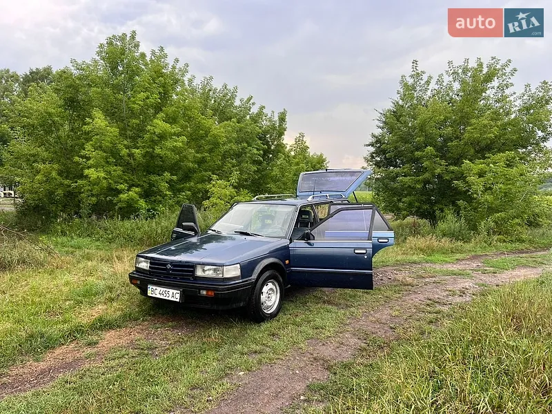 Nissan Bluebird
