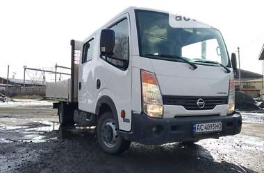 Борт Nissan Cabstar 2012 в Луцке