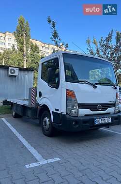 Nissan Cabstar 2014