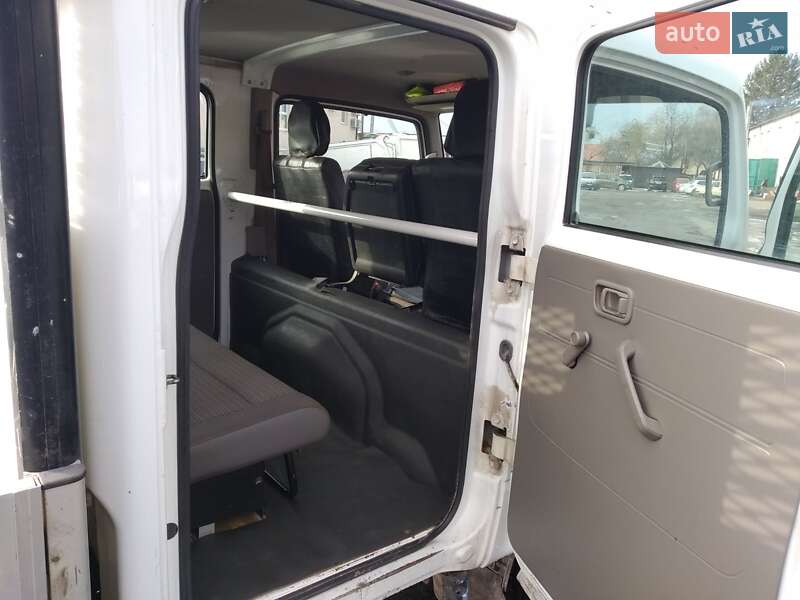 Борт Nissan Cabstar 2012 в Луцьку