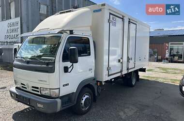 Рефрижератор Nissan Cabstar 2005 в Одесі