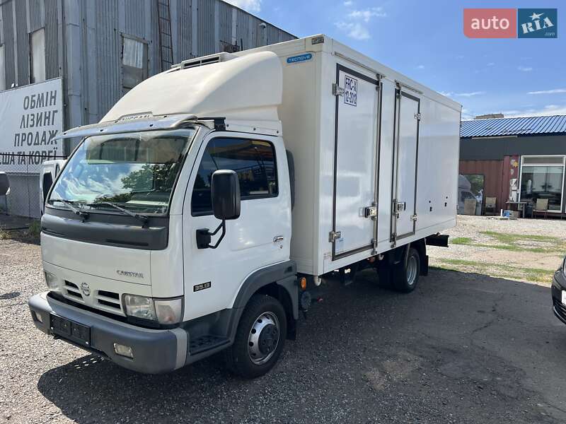 Nissan Cabstar 2005