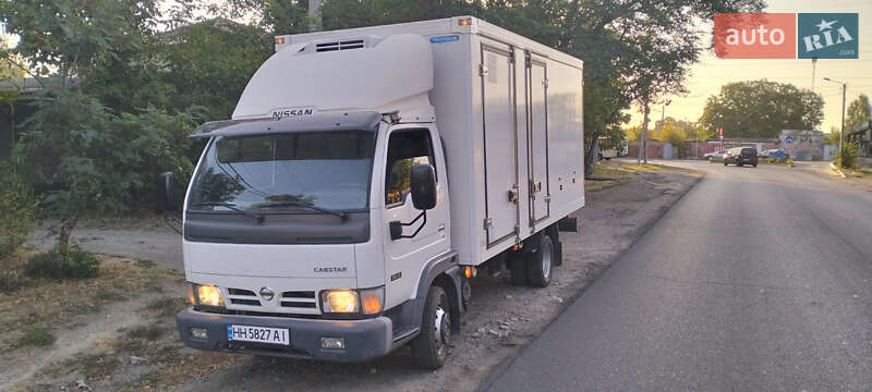 Nissan Cabstar 2005 Nissan Cabstar 2005