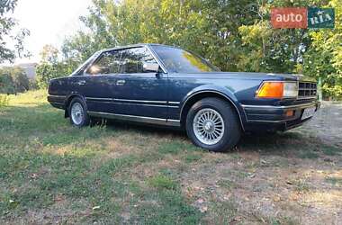 Седан Nissan Cedric 1984 в Одесі