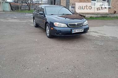 Седан Nissan Cefiro 2004 в Верхньодніпровську