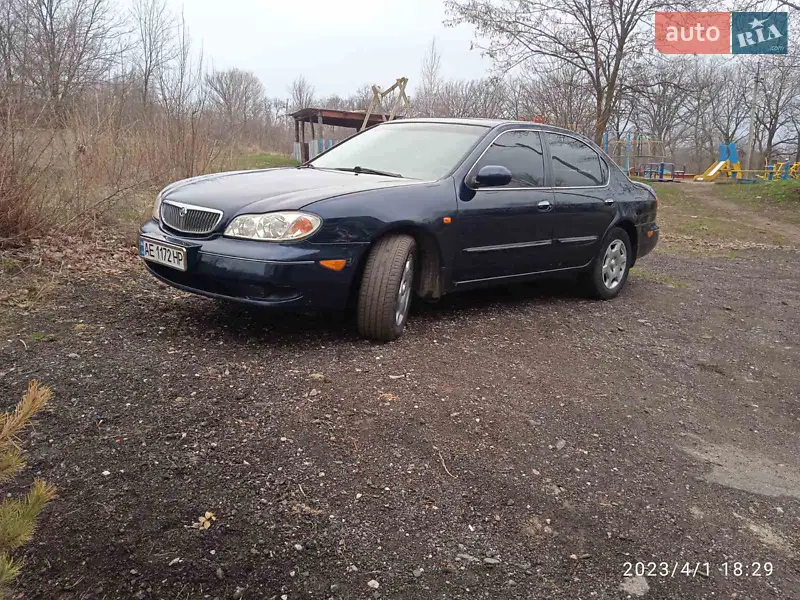 Nissan Cefiro 2004 VIN JN1CAUA33Z0161619 фото оголошення 2 з 38
