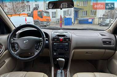 Седан Nissan Cefiro 2004 в Одесі