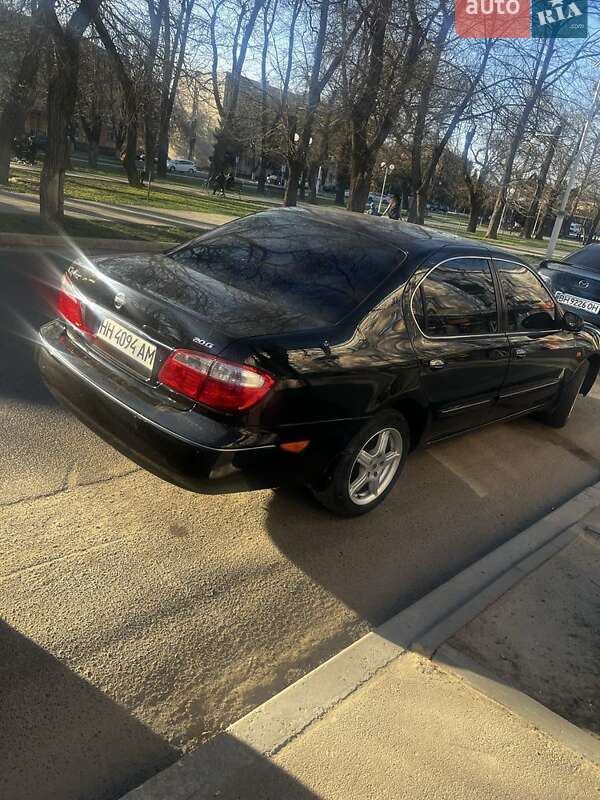 Седан Nissan Cefiro 2004 в Измаиле