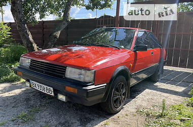 cherry♪様♡ AUTO.RIA – Продам Ниссан Черри 1986 (BX9358BB) бензин 1.5