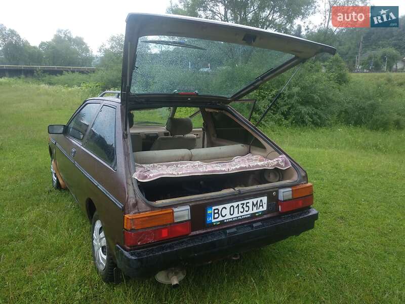 Хэтчбек Nissan Cherry 1983 в Старом Самборе