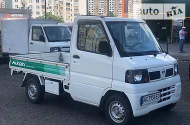 Nissan Clipper 2011 Nissan Clipper 2011
