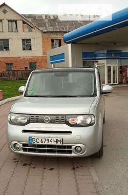 Мінівен Nissan Cube 2010 в Буську